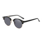 Sabine - Black - Smoke Lens - Polarized