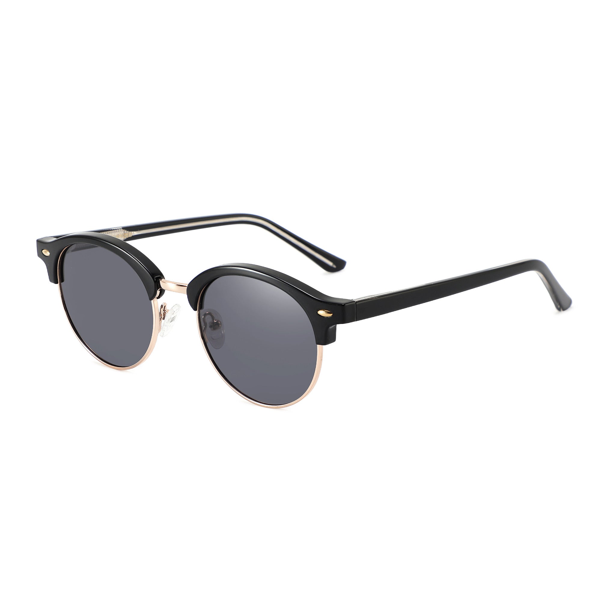 Sabine - Black - Smoke Lens - Polarized