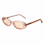 Mila - Blush Frame - Rose Lens