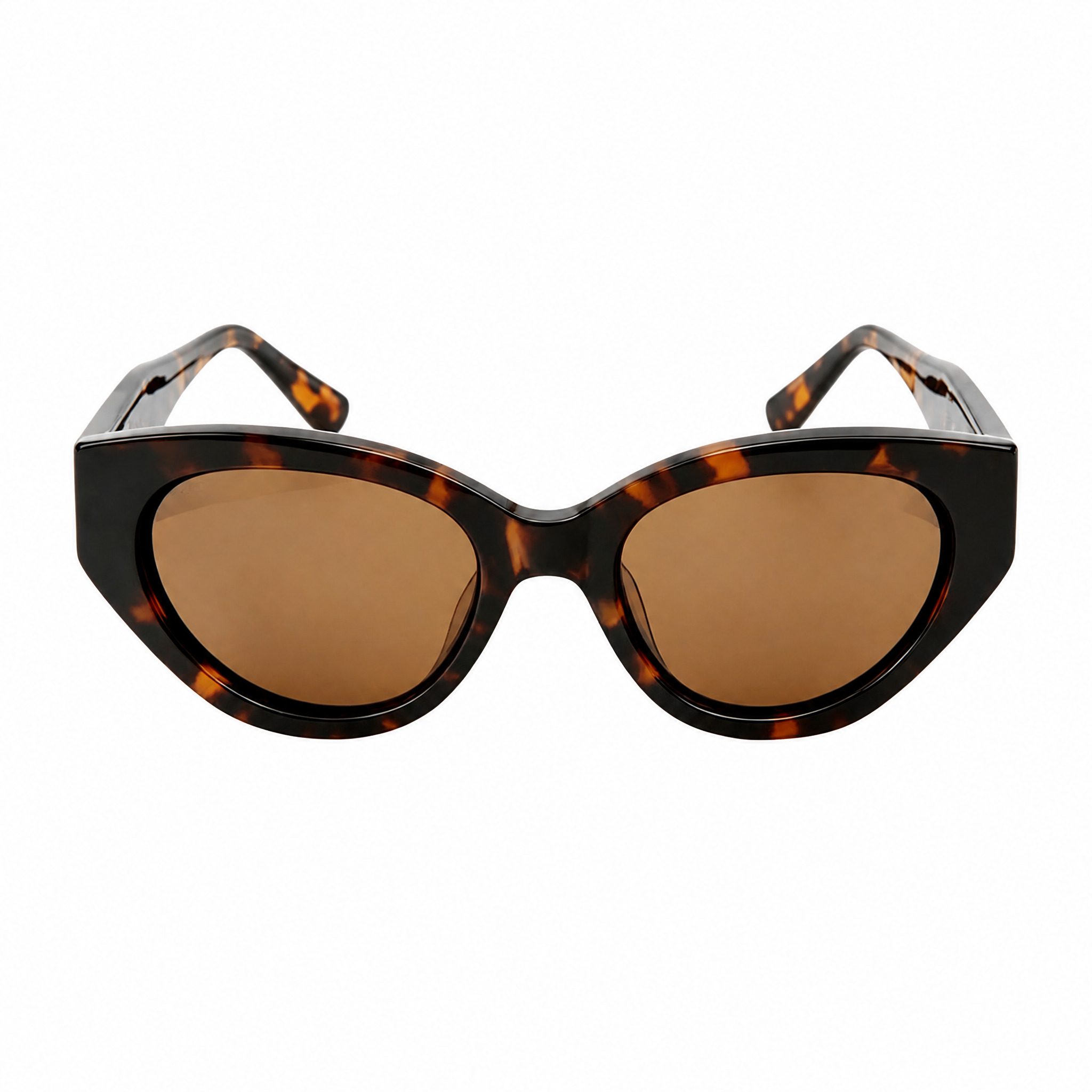Nina - Tortoise - Brown Lens - Polarized