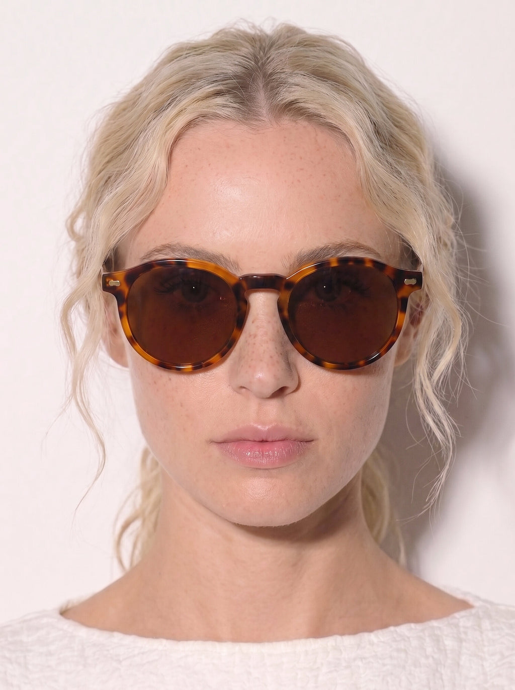 Margaux - Light Havana - Brown Lens - Polarized