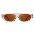 Gia - Rose - Light Brown Lens - Polarized