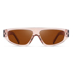 Gia - Rose - Light Brown Lens - Polarized