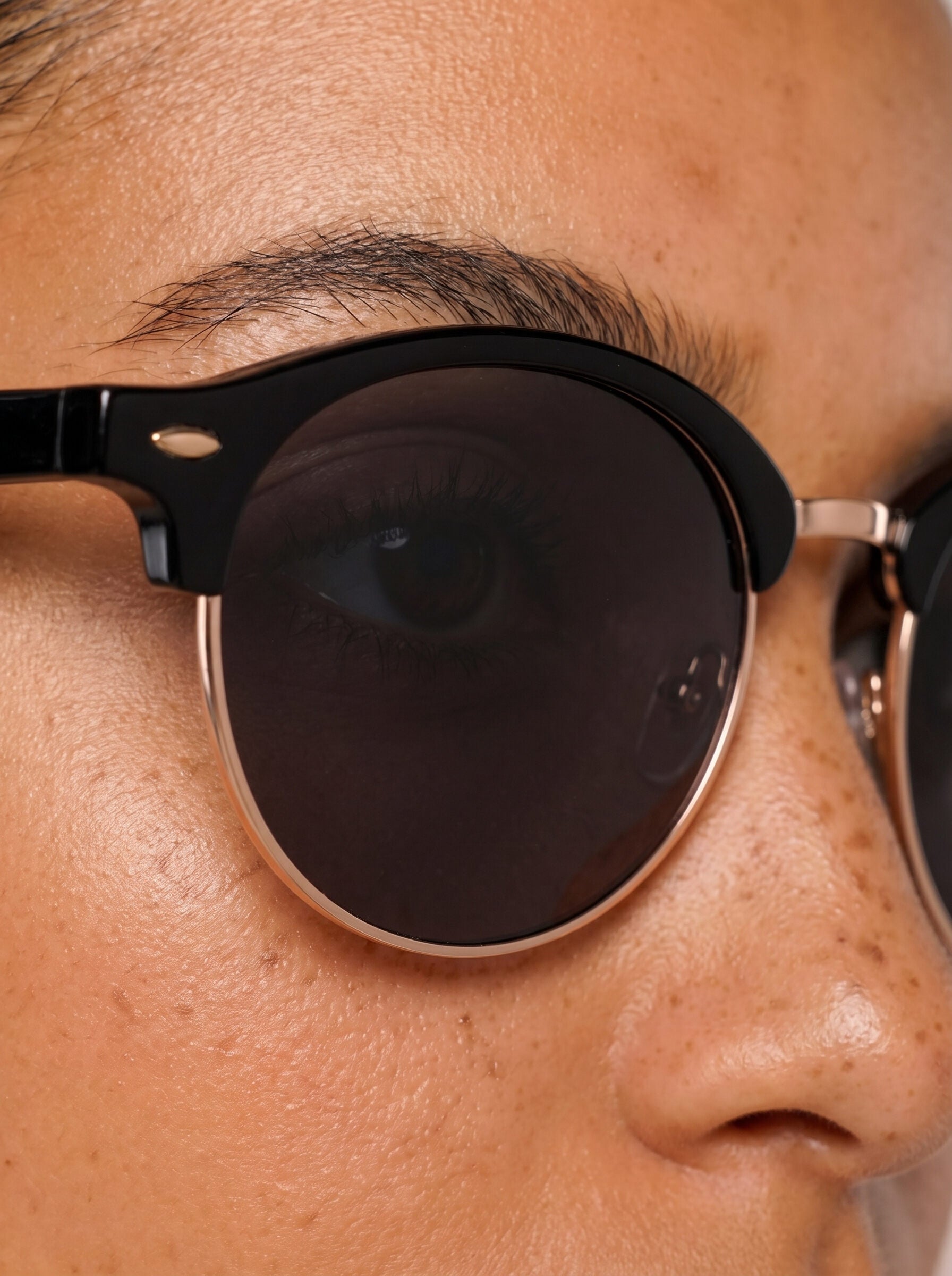 Sabine - Black - Smoke Lens - Polarized