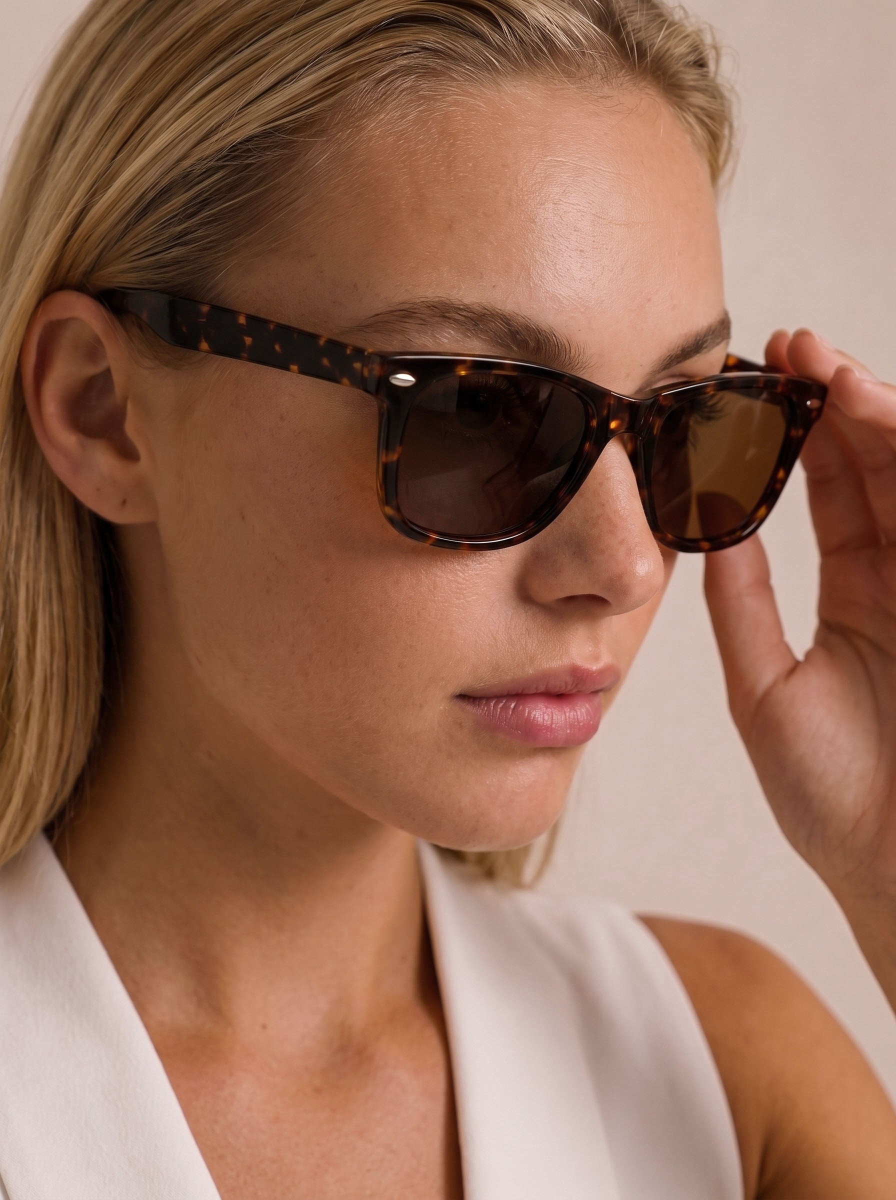 Kate - Tortoise - Brown Lens - Polarized