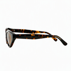 Nina - Tortoise - Brown Lens - Polarized
