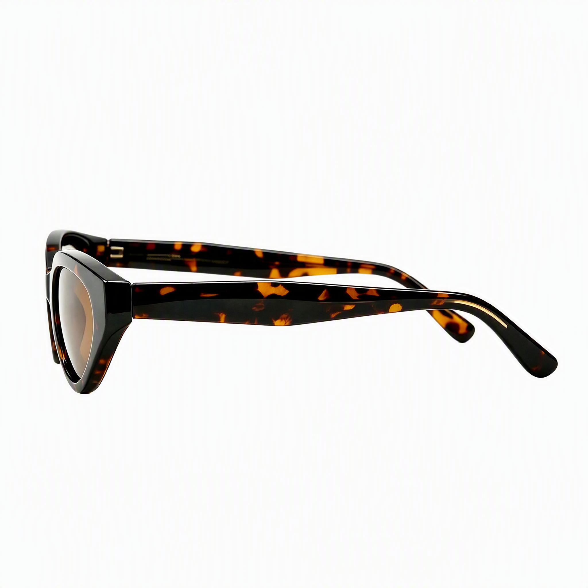 Nina - Tortoise - Brown Lens - Polarized