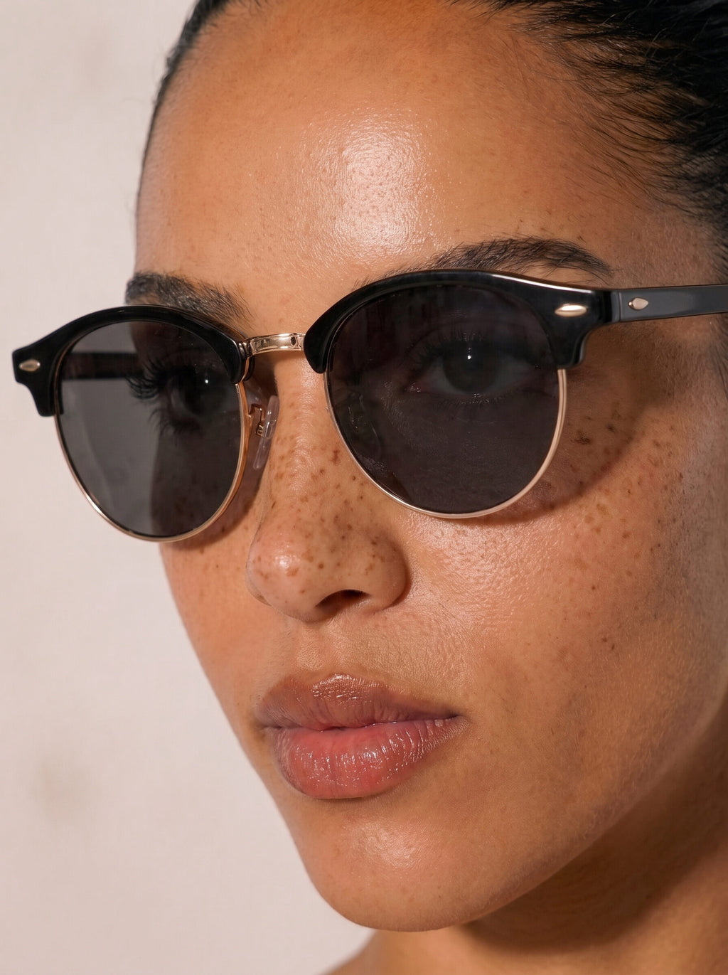 Sabine - Black - Smoke Lens - Polarized