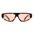 Gia - Dark Havana - Rose Lens - Polarized