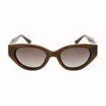 Nina - Taupe - Taupe Gradient Lens - Polarized