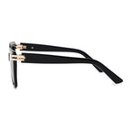 Paloma - Black - Smoke Lens - Polarized